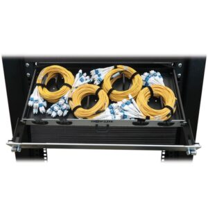 Tripp Lite N48S-4L16L-10 panel de parcheo 1U Tripp Lite N48S-4L16L-10 panel de parcheo 1U