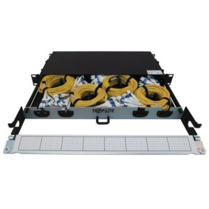 Tripp Lite N48S-4L16L-10 panel de parcheo 1U Tripp Lite N48S-4L16L-10 panel de parcheo 1U