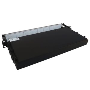 Alternative view of Tripp Lite N48S-4M8L4-10 panel de parcheo 1U