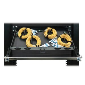 Tripp Lite N48S-4M8L4-10 panel de parcheo 1U Tripp Lite N48S-4M8L4-10 panel de parcheo 1U