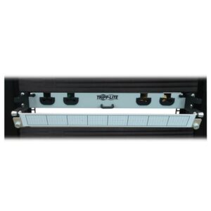 Tripp Lite N48S-4M8L4-10 panel de parcheo 1U Tripp Lite N48S-4M8L4-10 panel de parcheo 1U