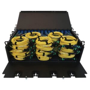 Tripp Lite N48S-64M8L4-03 panel de parcheo 3U