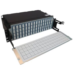 Tripp Lite N48S-64M8L4-03 panel de parcheo 3U