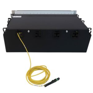 Tripp Lite N48S-64M8L4-03 panel de parcheo 3U