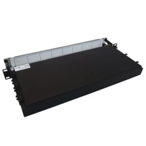 Alternative view of Tripp Lite N48S-6L8L-10 panel de parcheo 1U