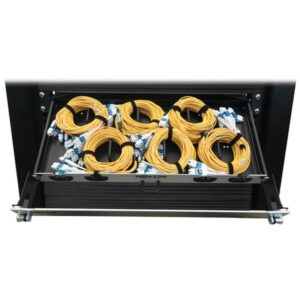 Tripp Lite N48S-6L8L-10 panel de parcheo 1U