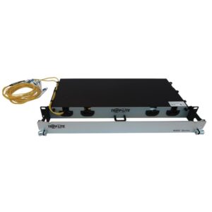 Tripp Lite N48S-6L8L-10 panel de parcheo 1U