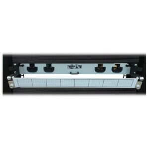 Tripp Lite N48S-6L8L-10 panel de parcheo 1U