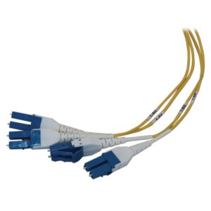 Tripp Lite N48S-6L8L-10 panel de parcheo 1U