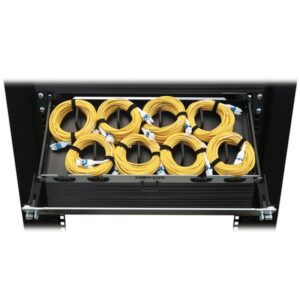 Tripp Lite N48S-8L2L-10 panel de parcheo 1U