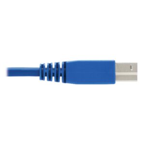 Tripp Lite P785-HKIT06 Juego de Cables KVM HDMI para los KVM B005-HUA2-K y B005-HUA4 de , 4K HDMI, USB 3.2 Gen 1, 3.5 mm, 1.83 m [6 pies]