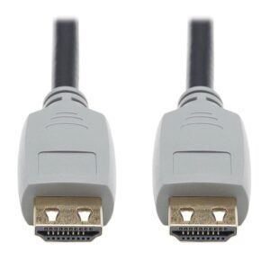 Tripp Lite P785-HKIT06 Juego de Cables KVM HDMI para los KVM B005-HUA2-K y B005-HUA4 de , 4K HDMI, USB 3.2 Gen 1, 3.5 mm, 1.83 m [6 pies]