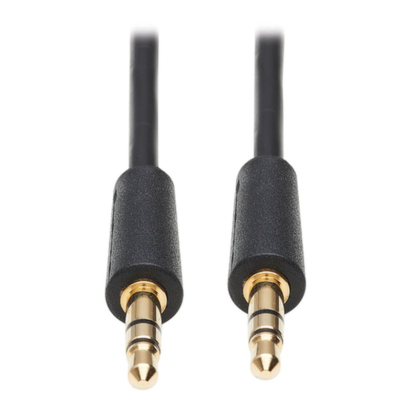 Tripp Lite P785-HKIT06 Juego de Cables KVM HDMI para los KVM B005-HUA2-K y B005-HUA4 de , 4K HDMI, USB 3.2 Gen 1, 3.5 mm, 1.83 m [6 pies] - Imagen 4