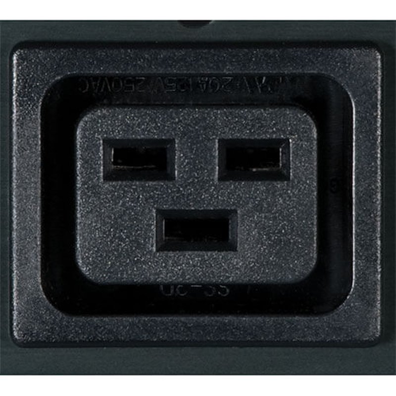 Tripp Lite PDUMV20HVNETLX PDU Controlable Monofásico de 3.2–3.8kW con Interfaz de Plataforma LX, Tomacorrientes de 200V ~ 240V (20 C13 y 4 C19), C20/L6-20P, 0U, TAA Tripp Lite PDUMV20HVNETLX PDU Controlable Monofásico de 3.2–3.8kW con Interfaz de Plataforma LX, Tomacorrientes de 200V ~ 240V (20 C13 y 4 C19), C20/L6-20P, 0U, TAA - Imagen 2