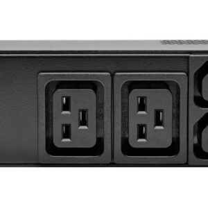 Tripp Lite PDUMV32HV unidad de distribución de energía (PDU) 48 salidas AC 0U Negro