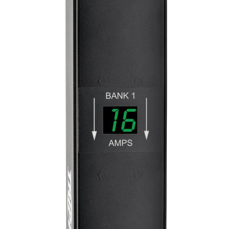 Tripp Lite PDUMV32HV unidad de distribución de energía (PDU) 48 salidas AC 0U Negro - Imagen 6