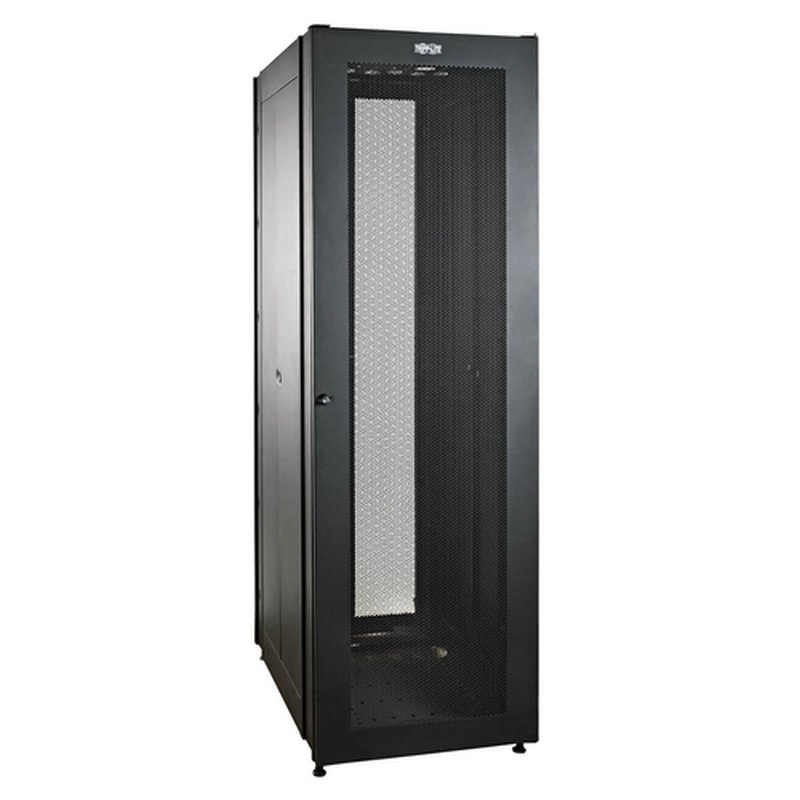 Tripp Lite SR2000 Gabinete Smartrack de La Serie Value De 42U de Profundidad Estándar para Instalar en Pared