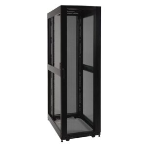 Tripp Lite SR42UBDP48 Rack para Servidor de Profundidad Adicional Smartrack de 42U - 1219 mm [48"] de Profundidad, Puertas Y Paneles Laterales Incluidos