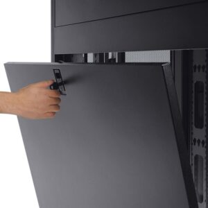 Tripp Lite SR42UBDP48 Rack para Servidor de Profundidad Adicional Smartrack de 42U - 1219 mm [48"] de Profundidad, Puertas Y Paneles Laterales Incluidos