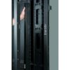Tripp Lite SR42UB Gabinete de Profundidad Estándar Smartrack de 42U (Incluye Puertas Y Paneles Laterales)