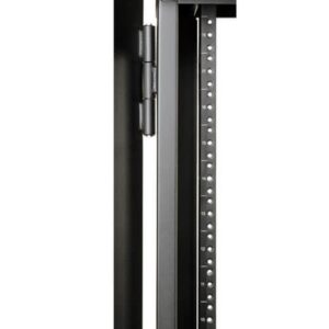 Tripp Lite SRW18US13 Gabinete Smartrack 18U para Instalación en Pared de Bajo Perfil con Ajuste de Profundidad del Panel de Conexiones y Parte Posterior Abisagrada