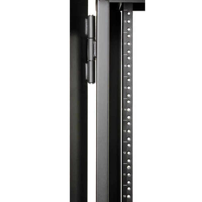 Tripp Lite SRW18US13 Gabinete Smartrack 18U para Instalación en Pared de Bajo Perfil con Ajuste de Profundidad del Panel de Conexiones y Parte Posterior Abisagrada - Imagen 4
