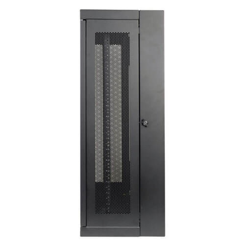 Tripp Lite SRW18US13 Gabinete Smartrack 18U para Instalación en Pared de Bajo Perfil con Ajuste de Profundidad del Panel de Conexiones y Parte Posterior Abisagrada - Imagen 8