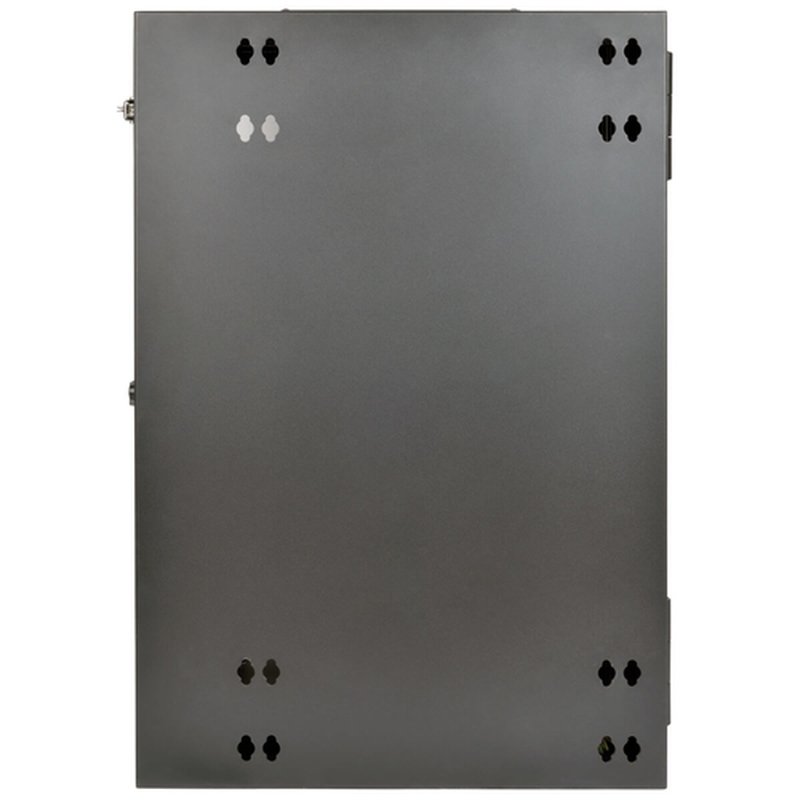 Tripp Lite SRW18USDPG Gabinete Smartrack de 18U para Instalación en la Pared con Profundidad de Ups, Ventana de Acrílico Transparente Y Parte Posterior Abisagrada - Imagen 2