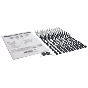 Tripp Lite SRW21U Gabinete Smartrack de 21U de Bajo Perfil Y Ajuste de Profundidad A La Altura del Interruptor para Instalación en Pared