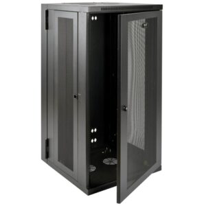 Tripp Lite SRW26USDP Gabinete Smartrack de 26U, Profundidad de Ups, para Instalar en Pared, Respaldo Abisagrado