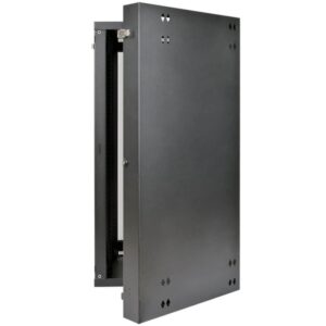 Tripp Lite SRW26USDP Gabinete Smartrack de 26U, Profundidad de Ups, para Instalar en Pared, Respaldo Abisagrado