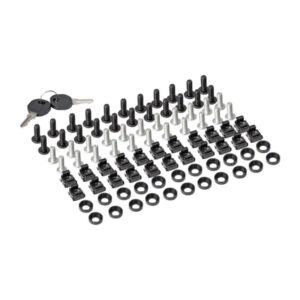 Tripp Lite SRW9UDPVRT Gabinete Smartrack de 9U de Bajo Perfil, Profundidad de Switch Plus, para Instalación en la Pared, Ancho