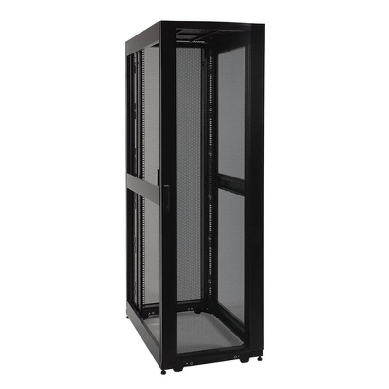 Tripp Lite SRX42UBDPEXP armario rack 42U Rack o bastidor independiente Negro