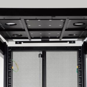 Tripp Lite SRX42UBDPEXP armario rack 42U Rack o bastidor independiente Negro