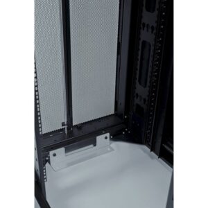 Tripp Lite SRX42UBDPEXP armario rack 42U Rack o bastidor independiente Negro