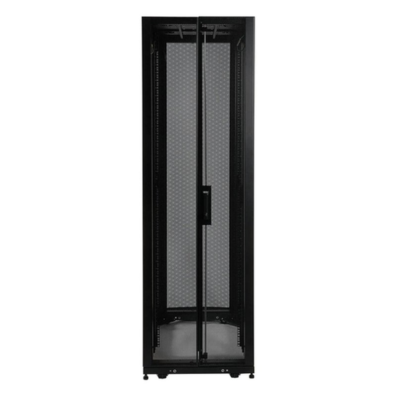 Tripp Lite SRX42UBDPEXP armario rack 42U Rack o bastidor independiente Negro - Imagen 2