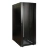 Tripp Lite SRX42UBDPWD armario rack 42U Rack o bastidor independiente Negro