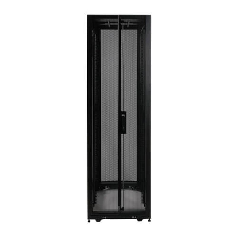 Tripp Lite SRX42UB armario rack 42U Rack o bastidor independiente Negro - Imagen 3