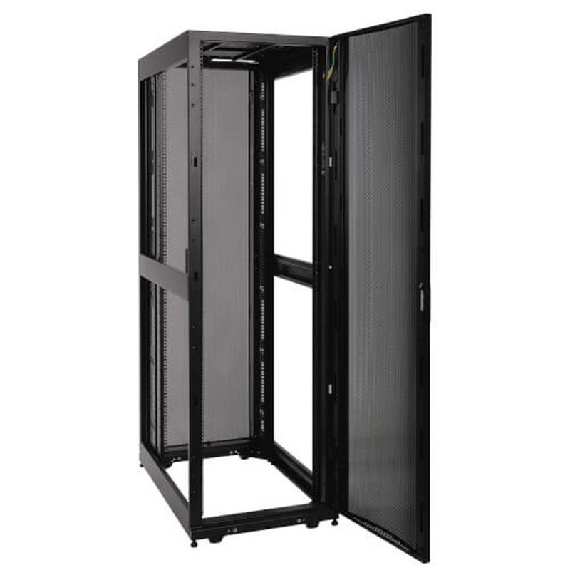Tripp Lite SRX42UB armario rack 42U Rack o bastidor independiente Negro