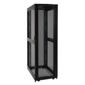 Tripp Lite SRX47UBEXP armario rack 47U Rack o bastidor independiente Negro