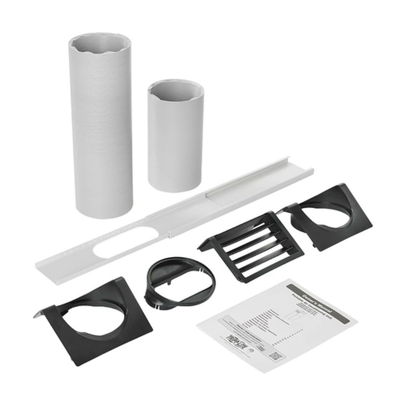 Tripp Lite SRXCOOL12KEU aire acondicionado portátil 65 dB Negro - Imagen 2