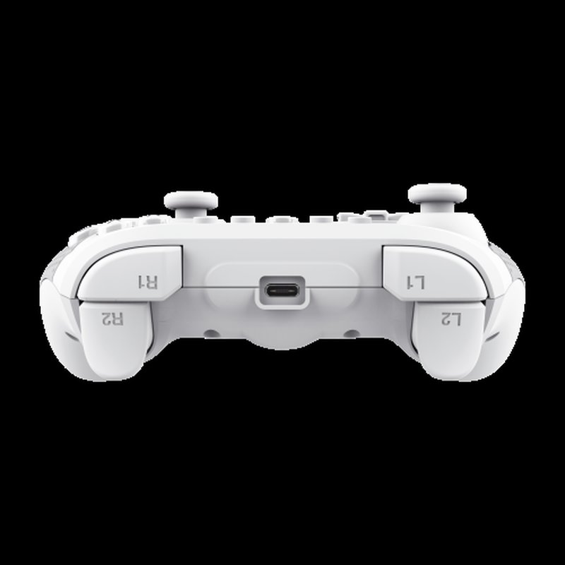 Trust GXT 1246W MUTA Blanco Bluetooth Gamepad Nintendo Switch, Nintendo Switch Lite - Imagen 2