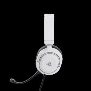 Trust GXT 498 Forta Auriculares Alámbrico Diadema Juego Negro, Blanco Trust GXT 498 Forta Auriculares Alámbrico Diadema Juego Negro, Blanco