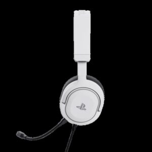 Trust GXT 498 Forta Auriculares Alámbrico Diadema Juego Negro, Blanco Trust GXT 498 Forta Auriculares Alámbrico Diadema Juego Negro, Blanco