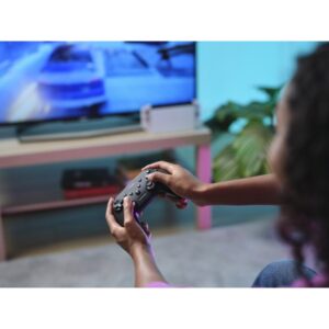 Trust GXT 542 MUTA Negro Bluetooth/RF/USB Palanca de mando Analógico/Digital Android, Nintendo Switch, PC, PC Tableta, iOS