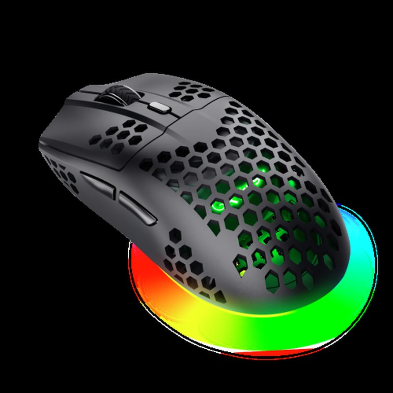 Trust GXT 929 Helox ratón Juego mano derecha RF inalámbrico Óptico 4800 DPI - Imagen 2