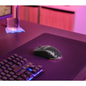 Trust GXT 929 Helox ratón Juego mano derecha RF inalámbrico Óptico 4800 DPI