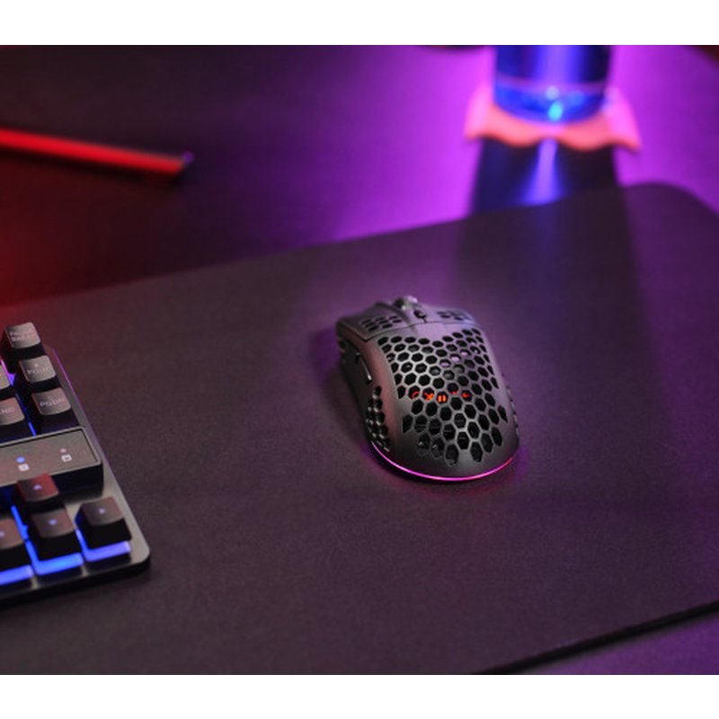 Trust GXT 929 Helox ratón Juego mano derecha RF inalámbrico Óptico 4800 DPI - Imagen 9