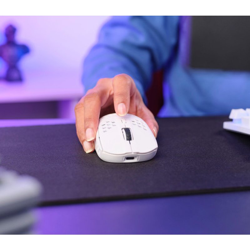 Trust GXT 929 Helox ratón Juego mano derecha RF inalámbrico Óptico 4800 DPI - Imagen 10