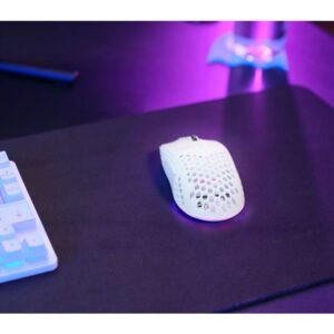 Trust GXT 929 Helox ratón Juego mano derecha RF inalámbrico Óptico 4800 DPI